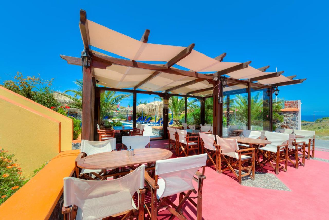 Soulis Hotel Oia Exterior foto
