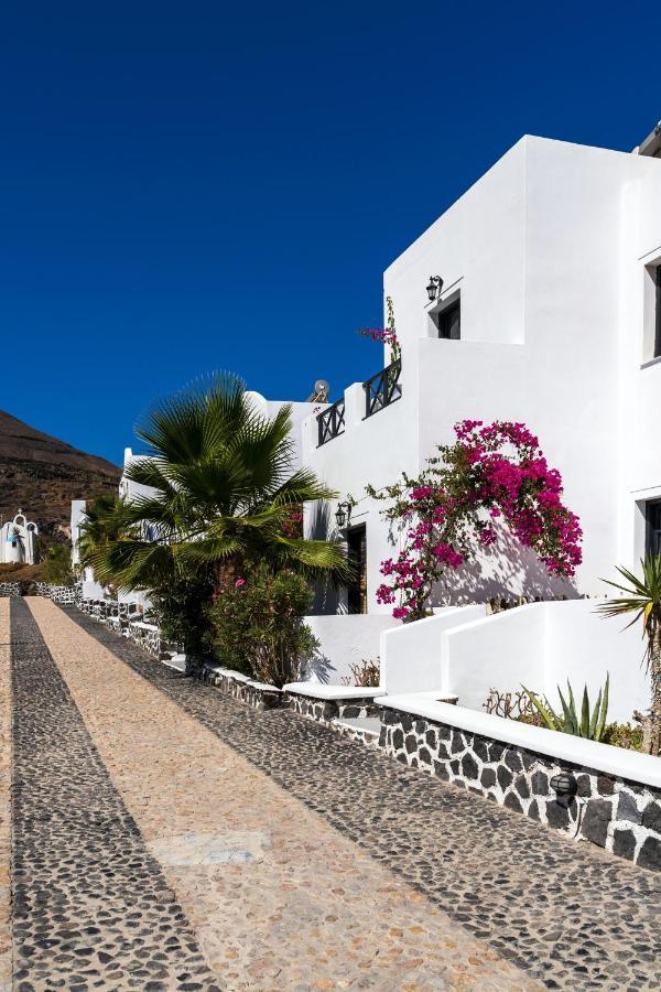 Soulis Hotel Oia Exterior foto