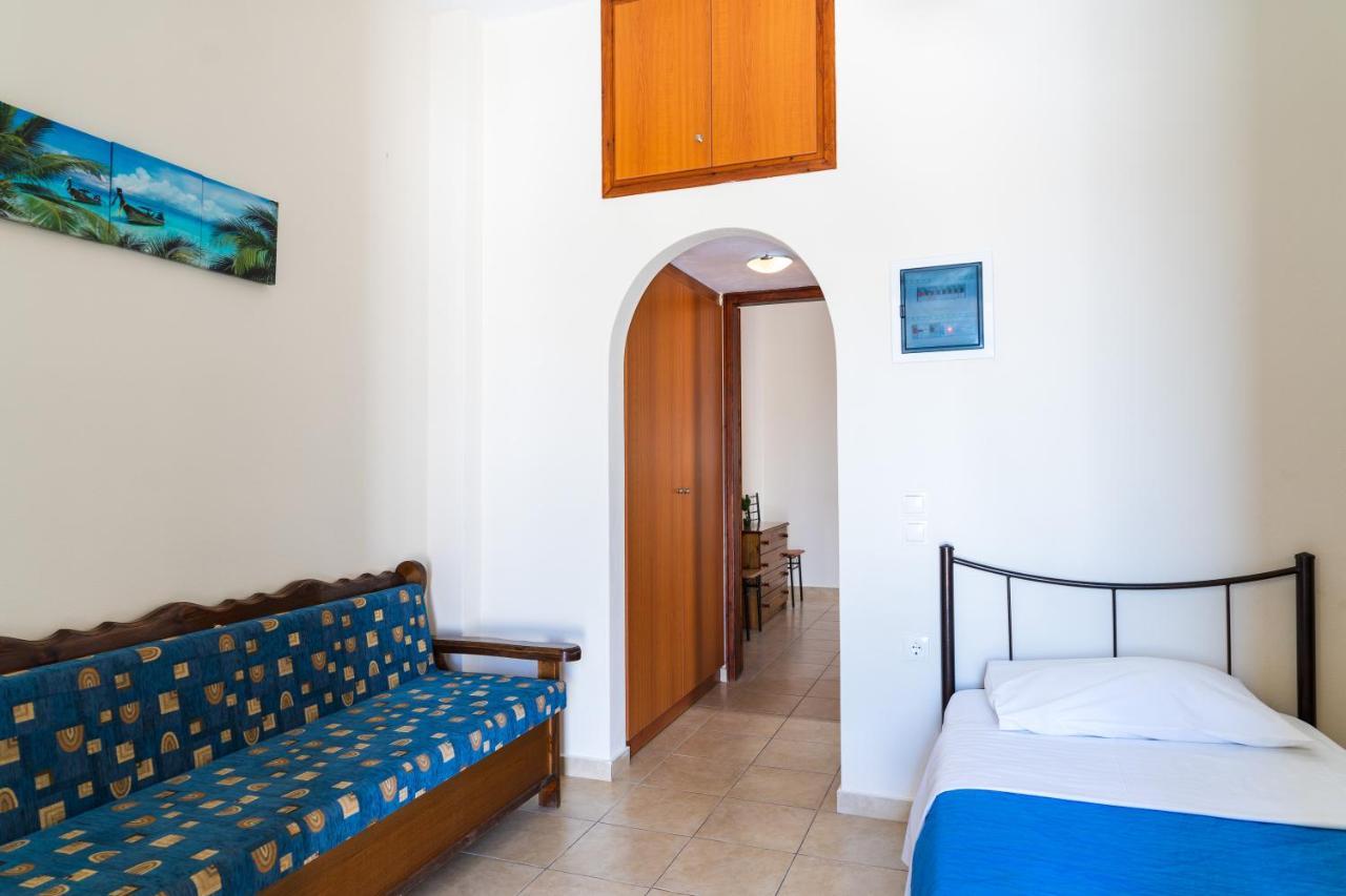 Soulis Hotel Oia Exterior foto