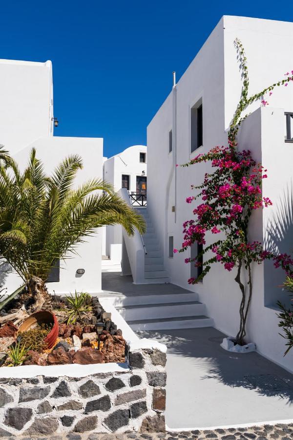 Soulis Hotel Oia Exterior foto
