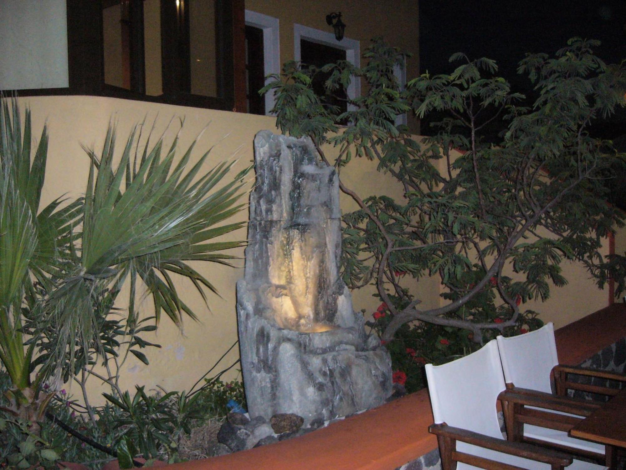 Soulis Hotel Oia Exterior foto